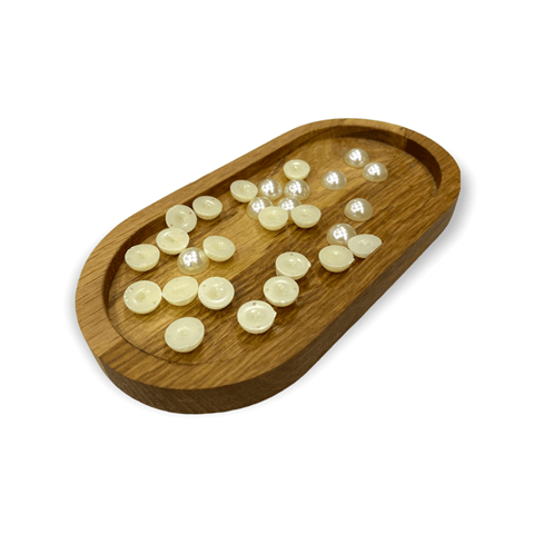 Renkli Yarım İnci 15 Gram Paket - 01 