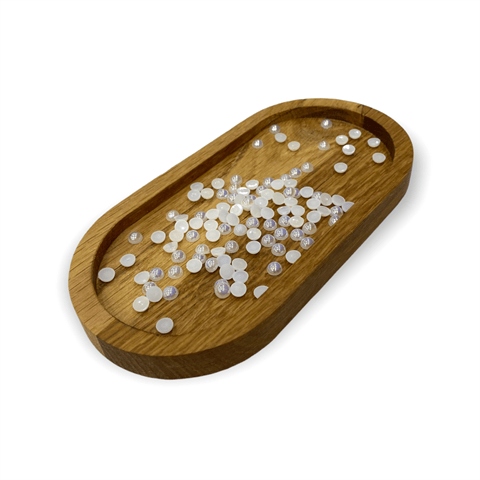 Renkli Yarım İnci 15 Gram Paket - 26
