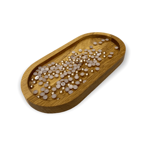Renkli Yarım İnci 15 Gram Paket - 43