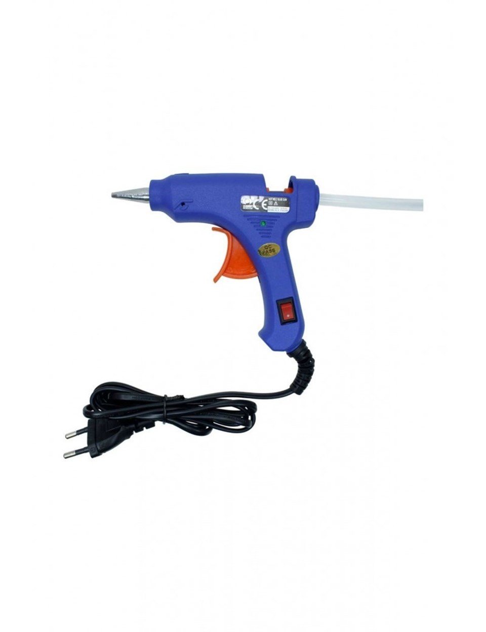 Sıcak Silikon Tabancası 60Watt Küçük Boy