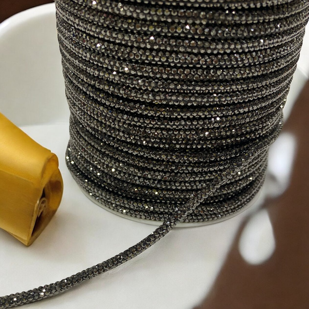 Silver Takı, Tasarım ve Bağcık Kordonu