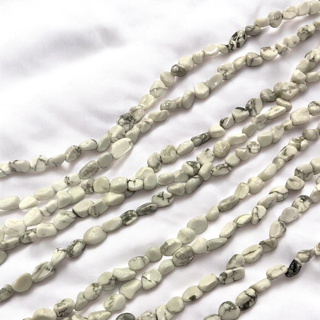 Tamburlu, Dizi Doğal Taş Howlite