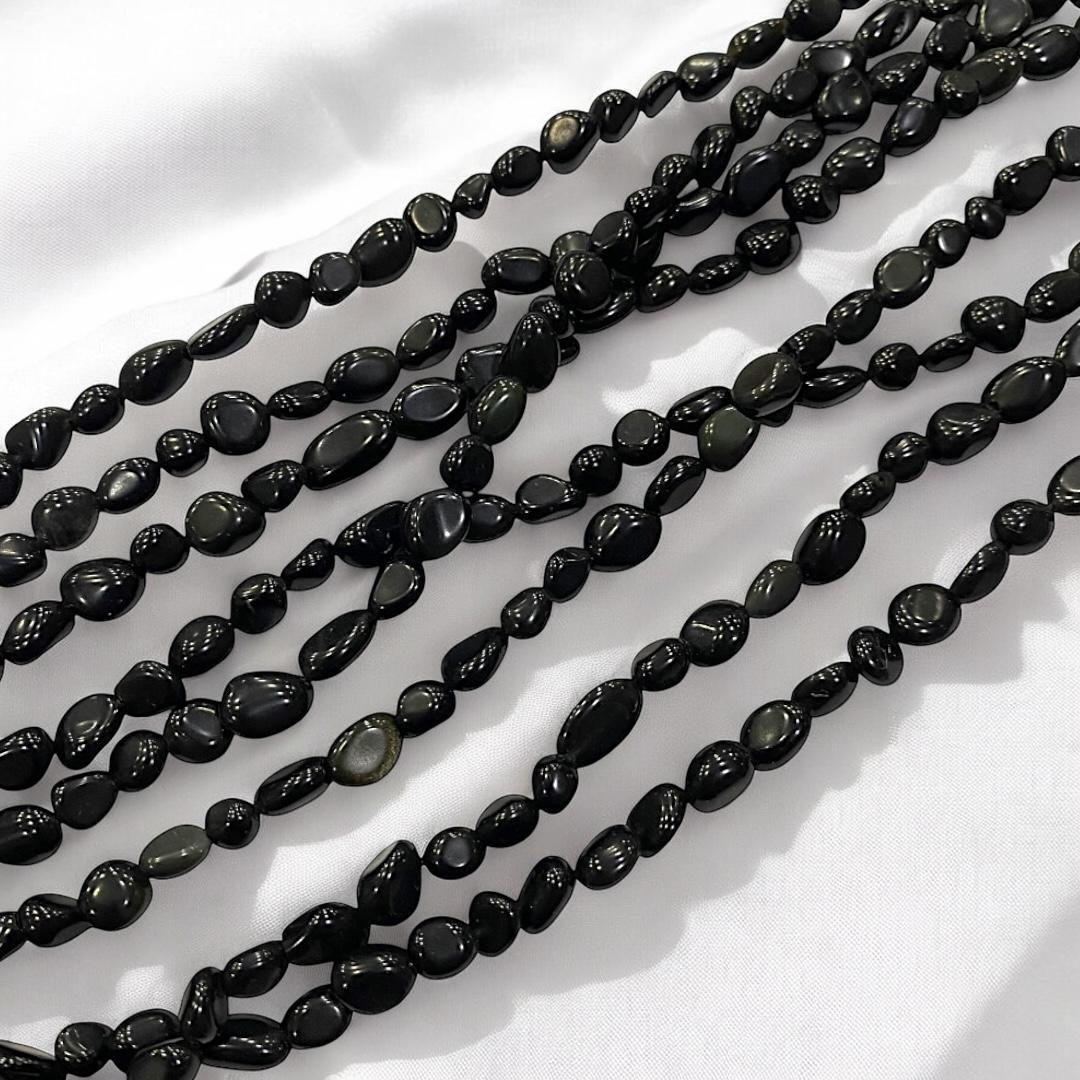 Tamburlu, Dizi Doğal Taş Obsidyen