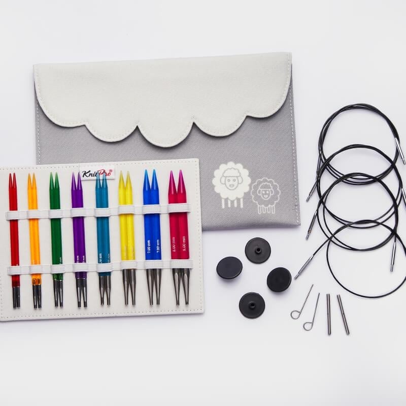 TRENDZ Deluxe Set - Normal IC (13CM)