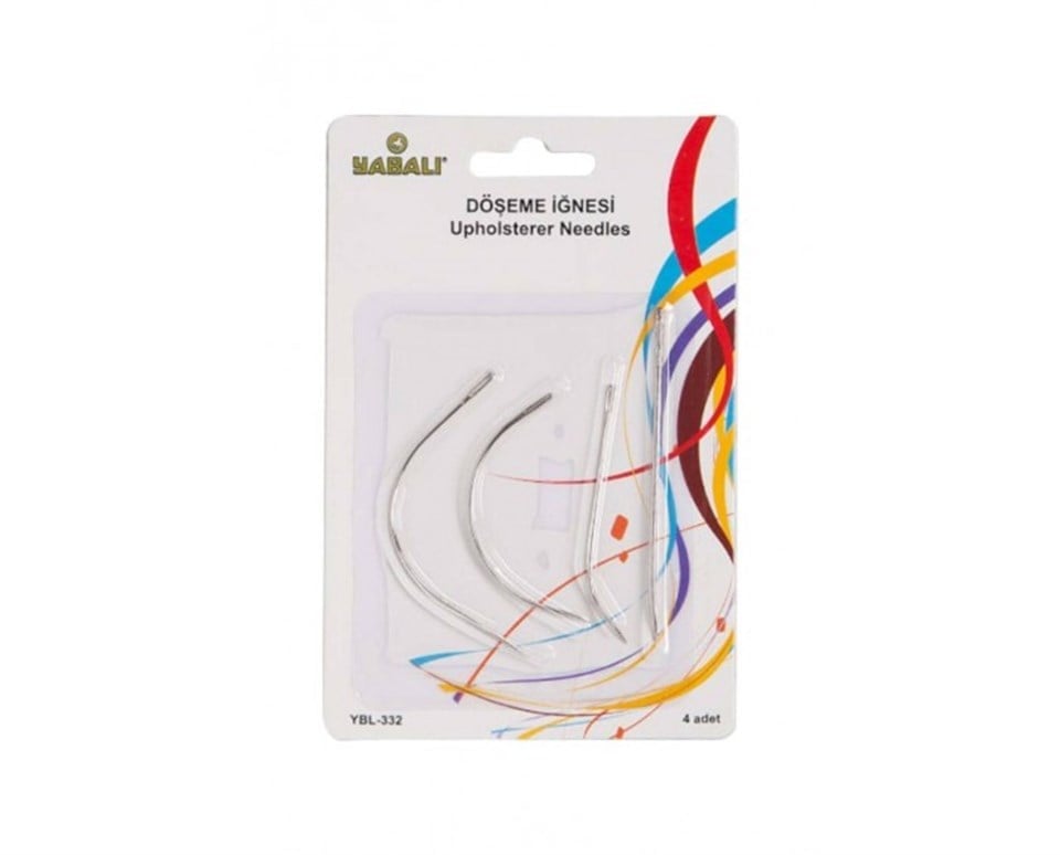 YABALI - Döşeme İğnesi
