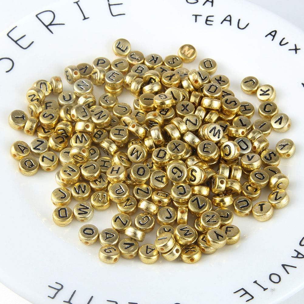Yassı Gold (Altın) Harfler
