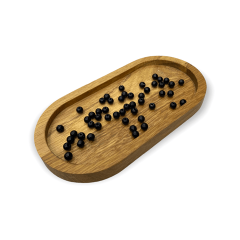 Yuvarlak 3 MM İnci 10 Gram Paket - 05