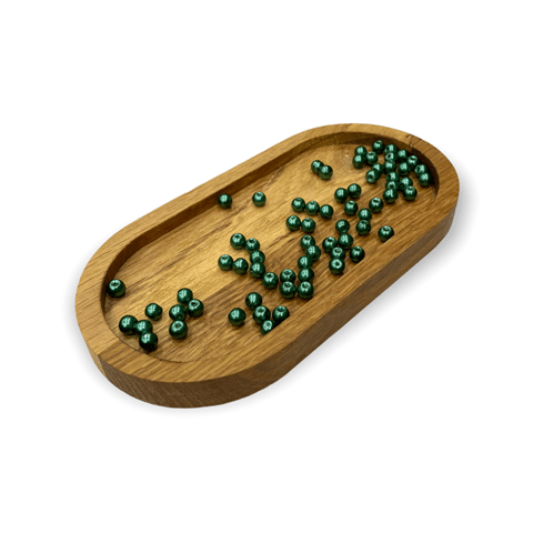 Yuvarlak 4 MM İnci 10 Gram Paket - 26