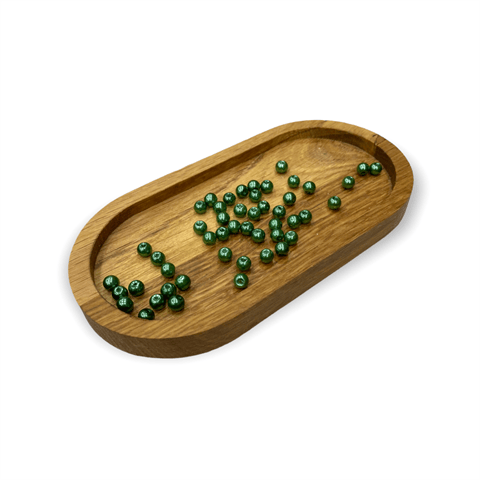 Yuvarlak 4 MM İnci 10 Gram Paket - 29