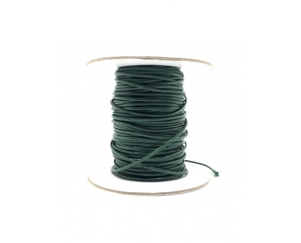 Yuvarlak Deri İp 3 METRE Paket 2 MM - 11