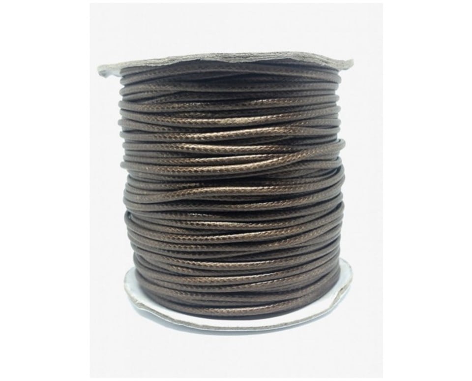Yuvarlak Deri İp 3 METRE Paket 3 MM - 20