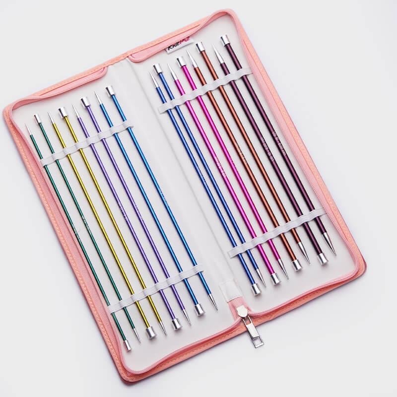 ZING Deluxe Örgü Şişi Seti (25CM) - 47426