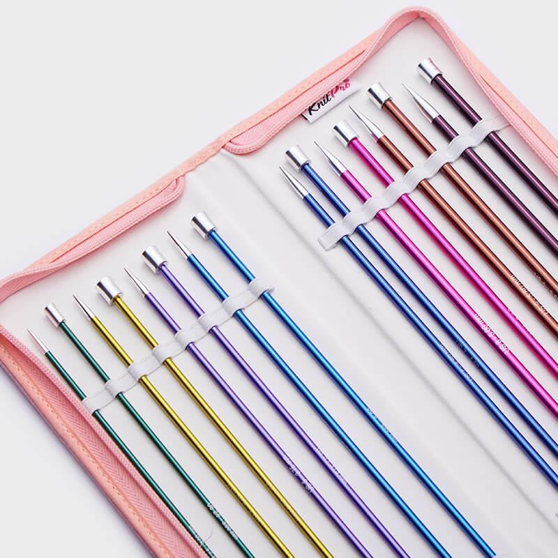 ZING Deluxe Örgü Şişi Seti (25CM) - 47426