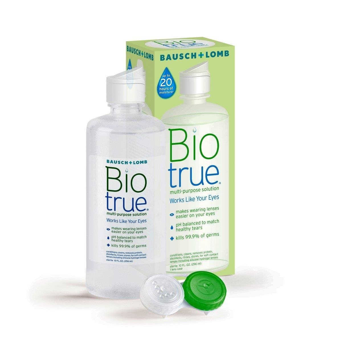 BİO TRUE Lens Solüsyonu Bu Ürüne Özel 9 Taksit İmkanı Sizinle!