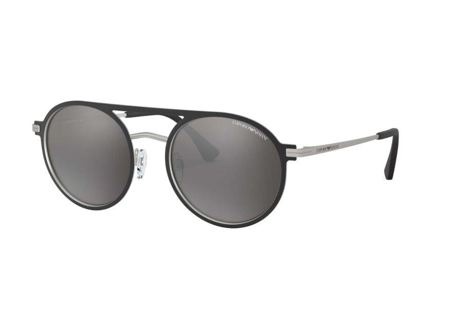EMPORIO ARMANI 2080 30016G Unisex Güneş Gözlüğü Bu Ürüne Özel 9 Taksit İmkanı Sizinle!