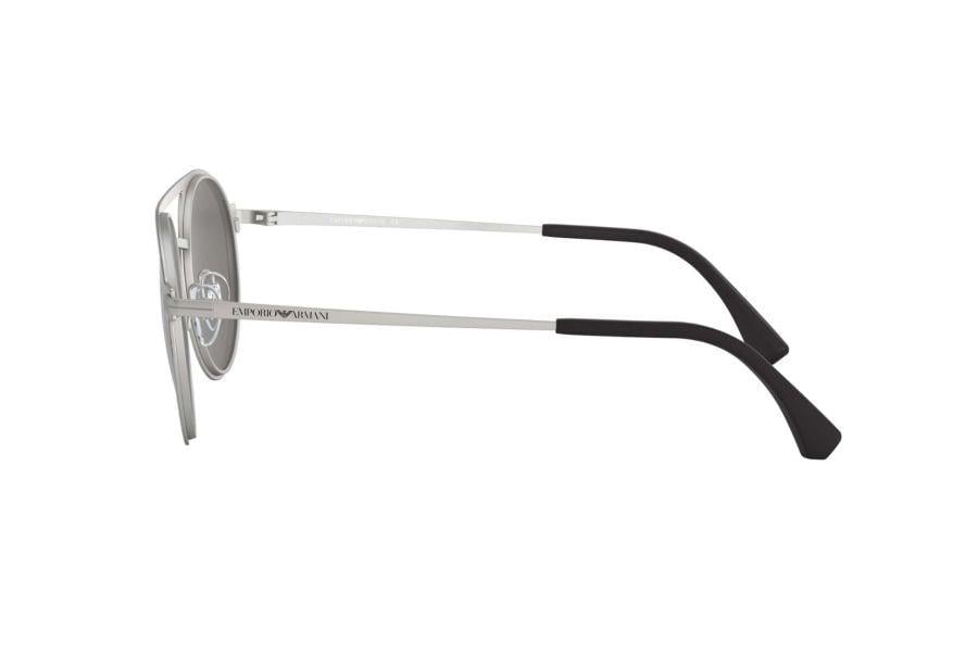 EMPORIO ARMANI 2080 30016G Unisex Güneş Gözlüğü Bu Ürüne Özel 9 Taksit İmkanı Sizinle!
