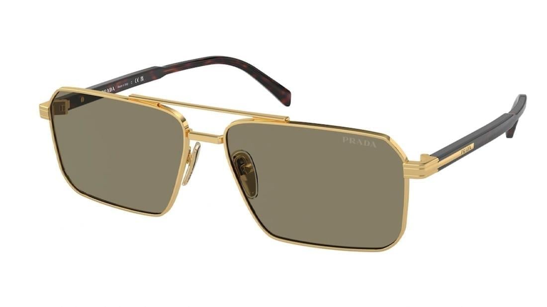PRADA 0PR A57S 61 Erkek Güneş Gözlüğü Bu Ürüne Özel 9 Taksit İmkanı Sizinle!