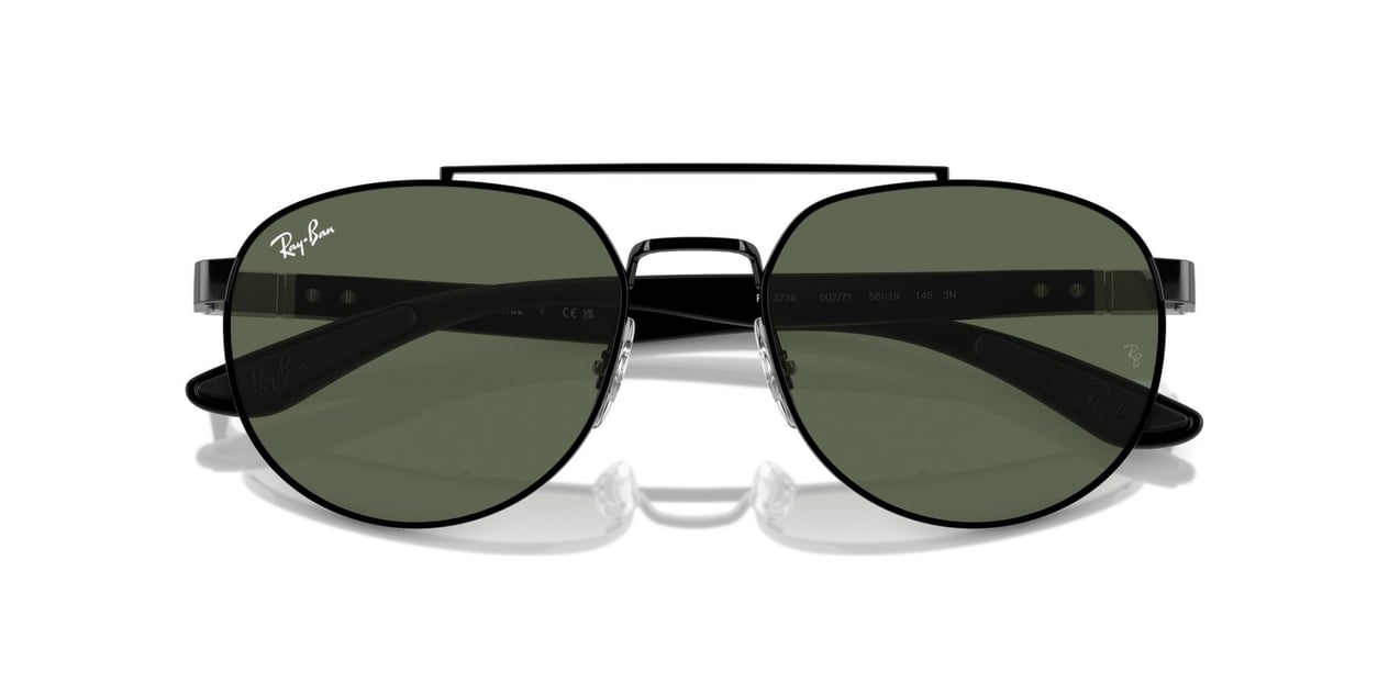RAYBAN 3736 002/71 56 Erkek Güneş Gözlüğü Bu Ürüne Özel 9 Taksit İmkanı Sizinle!