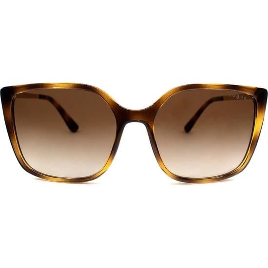 VOGUE 5353S W65613 Kadın Güneş Gözlüğü Bu Ürüne Özel 9 Taksit İmkanı Sizinle!