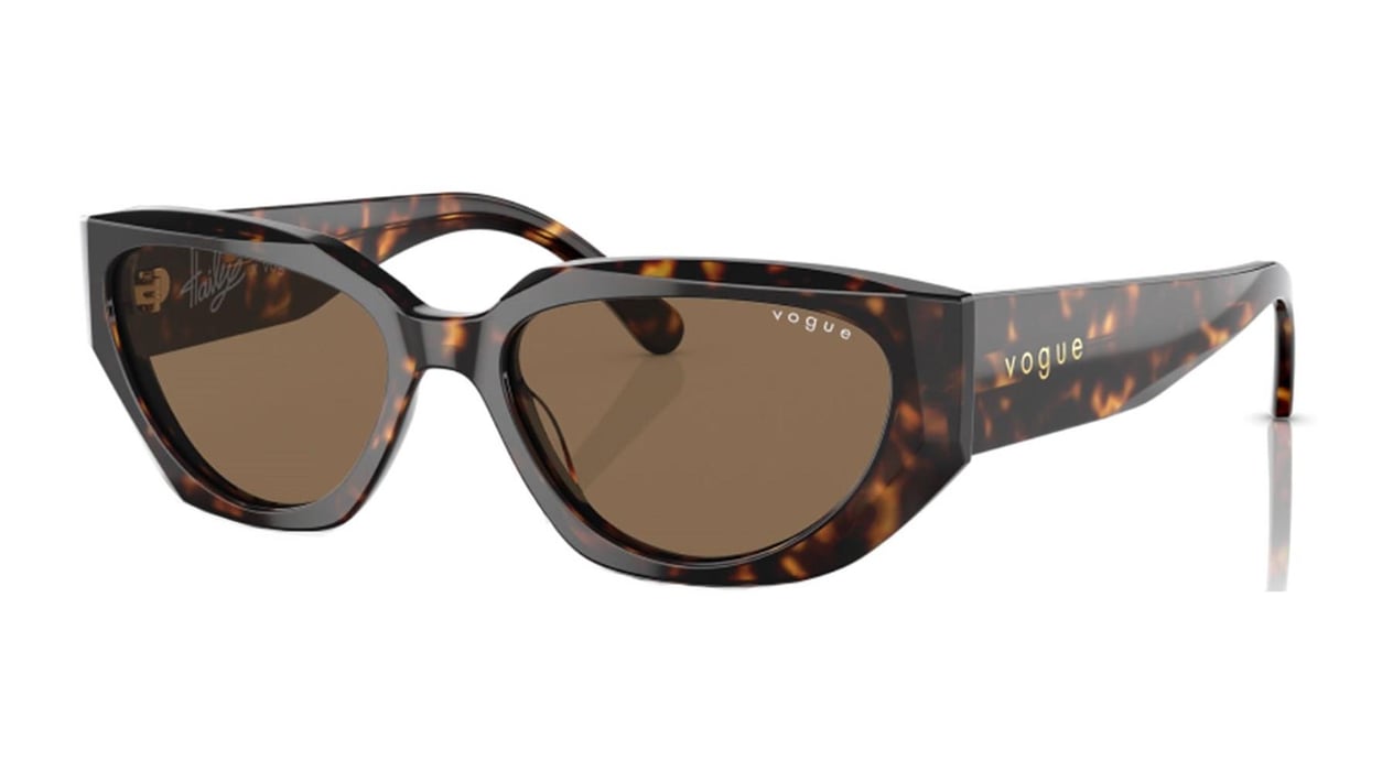VOGUE 5438S W65673 52 Kadın Güneş Gözlüğü Bu Ürüne Özel 9 Taksit İmkanı Sizinle!
