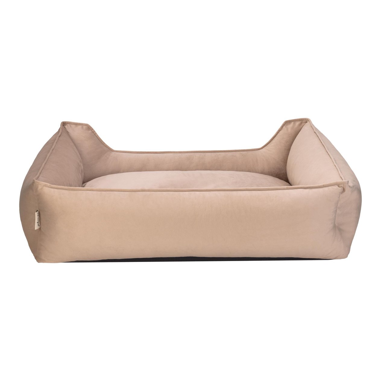 Pet Comfort Delta  Ekru Köpek Yatağı M 90x70cm