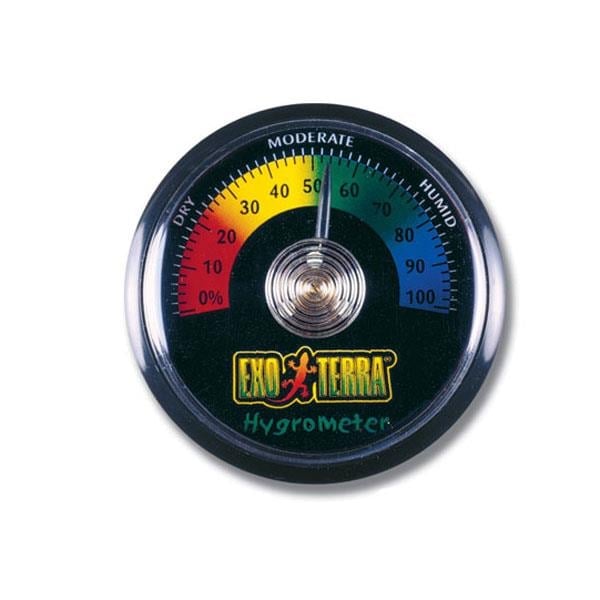 Exo Terra Hydrometer Yuvarlak