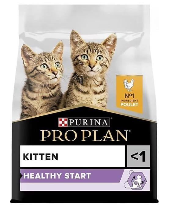 Pro Plan Kitten Tavuklu&Pirinçli Yavru Kedi Maması 10 Kg