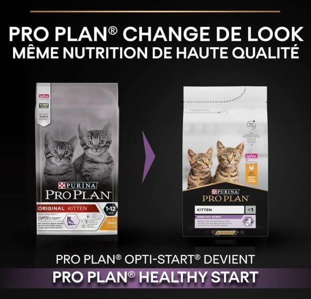 Pro Plan Kitten Tavuklu&Pirinçli Yavru Kedi Maması 10 Kg