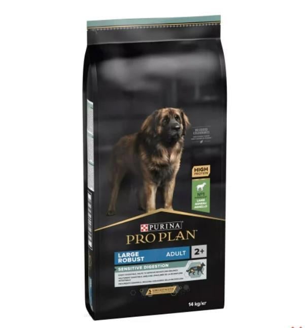 Pro Plan Adult Large Lamb Büyük Irk Köpek Maması Kuzulu 14 Kg