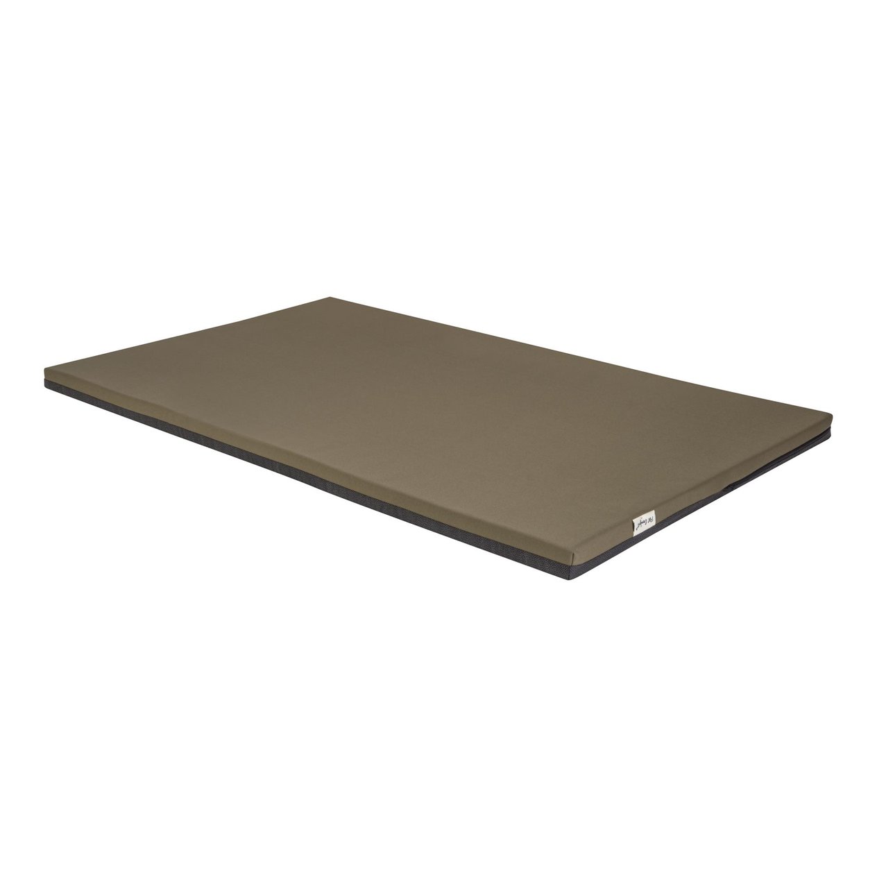 Pet Comfort One Ortopedik Köpek Yatağı Haki L 75x115x5cm