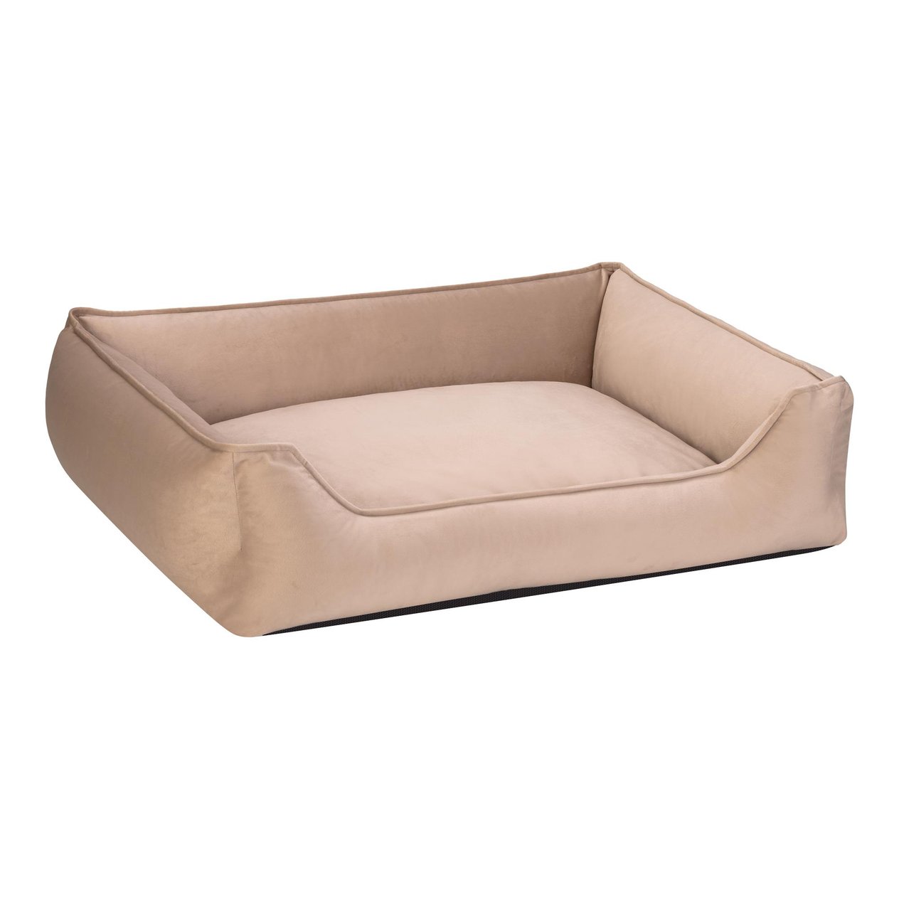 Pet Comfort Delta  Ekru Köpek Yatağı M 90x70cm