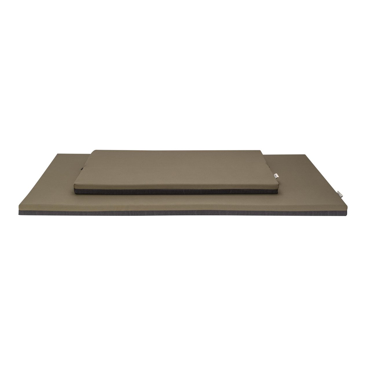 Pet Comfort One Ortopedik Köpek Yatağı Haki L 75x115x5cm