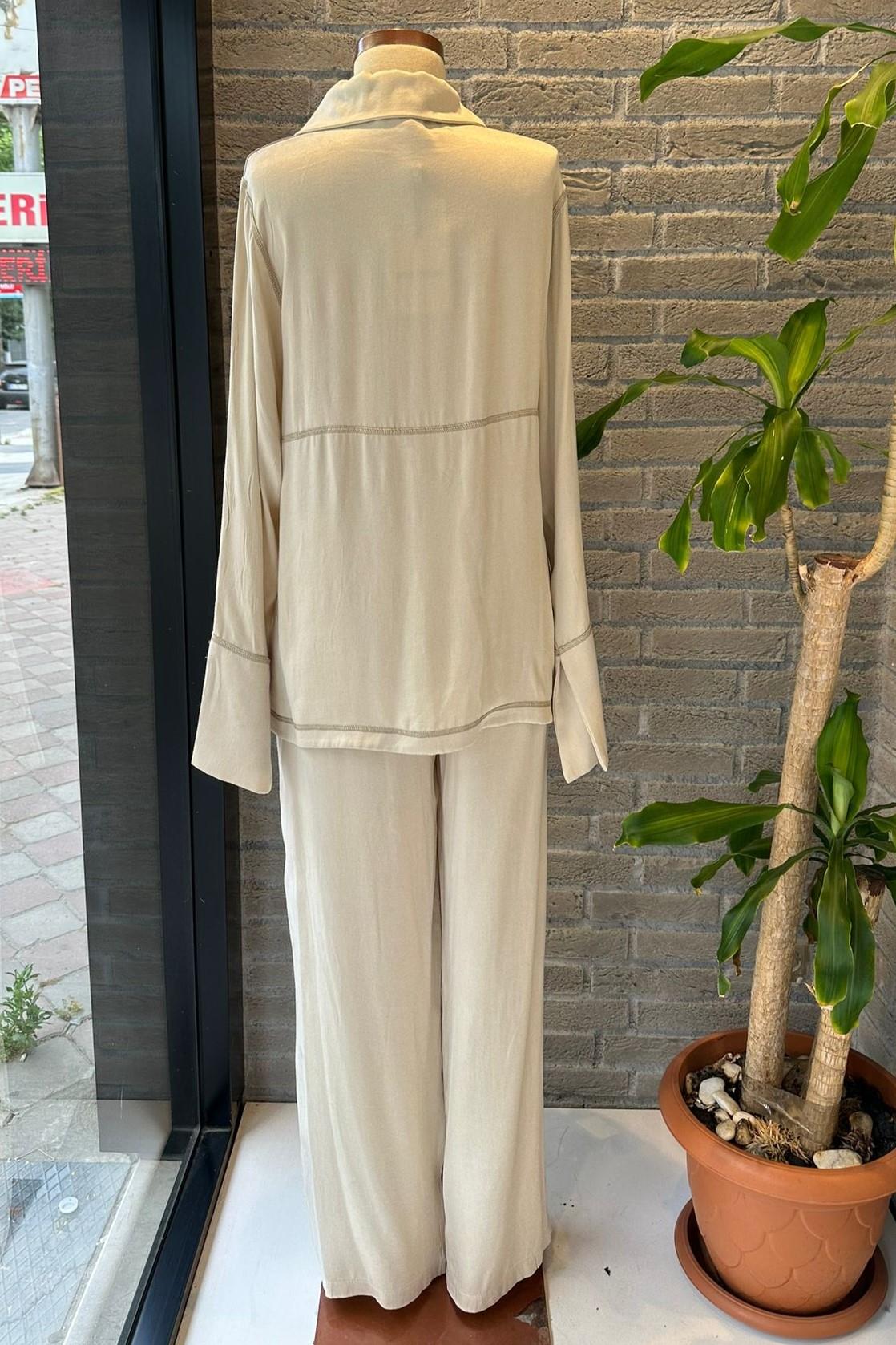 N24YD3265 NOCTURNE PANTOLON