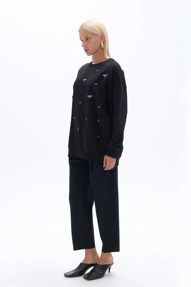 N25KD10085 NOCTURNE SWEATSHİRT