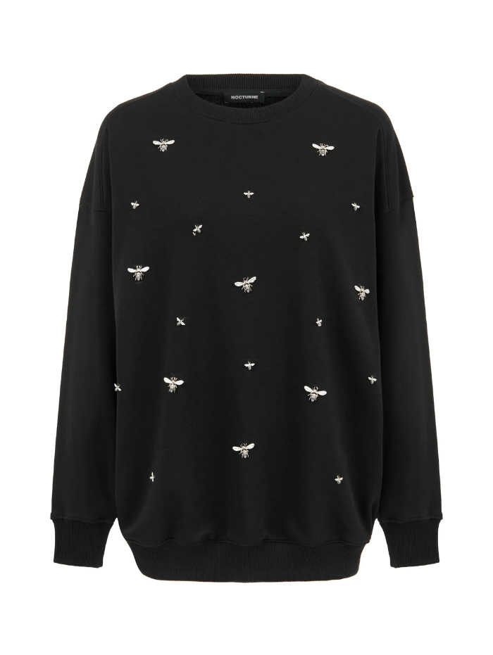 N25KD10085 NOCTURNE SWEATSHİRT