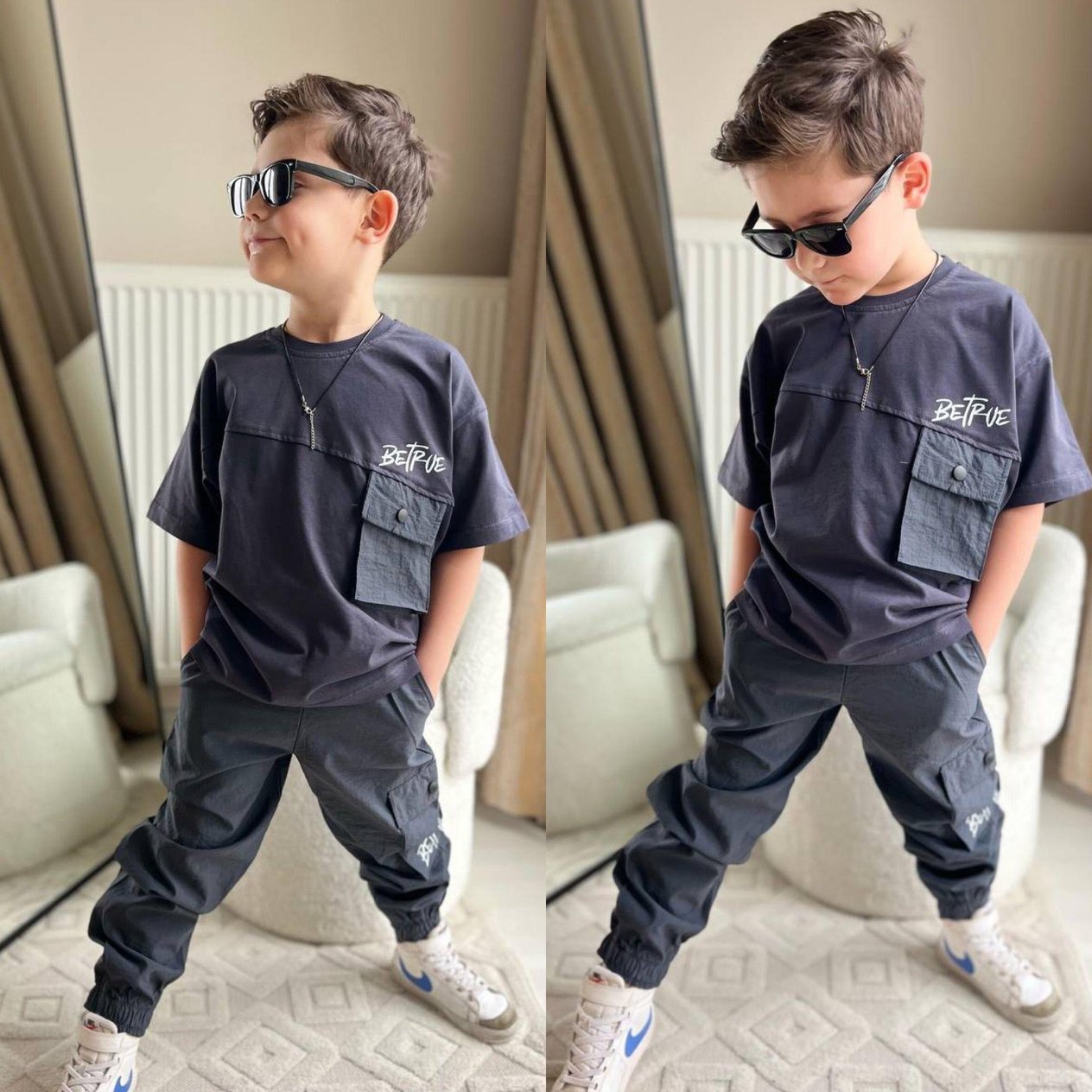Betrue Paraşüt 2'li Takım 
