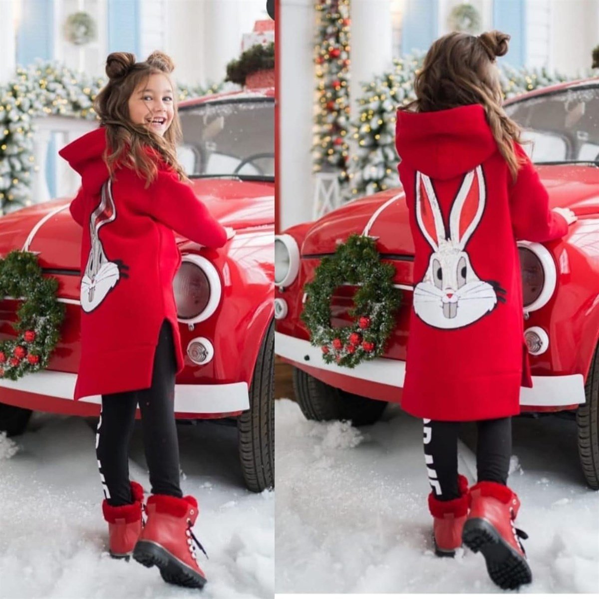 Bugs Bunny Pıcture Set