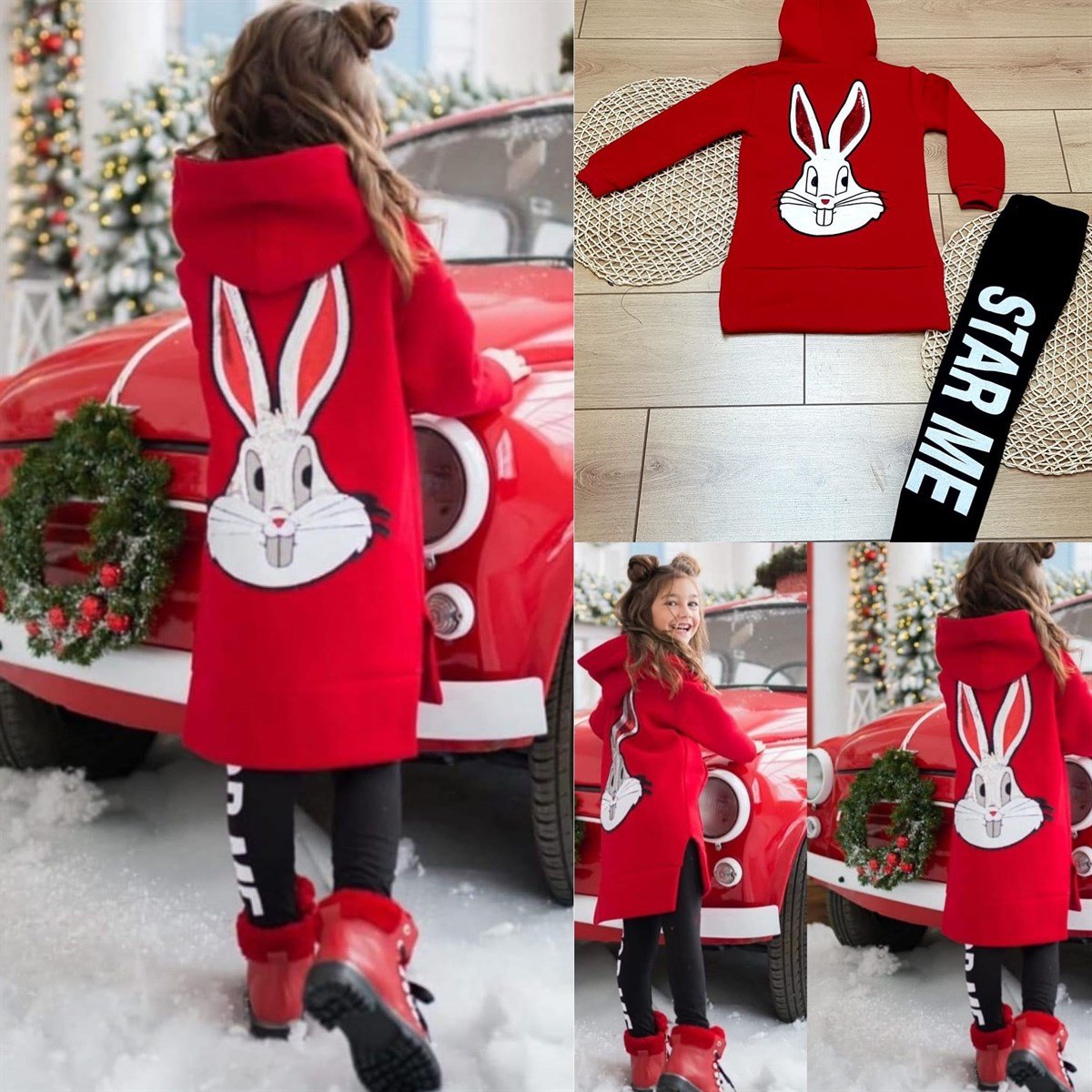Bugs Bunny Pıcture Set
