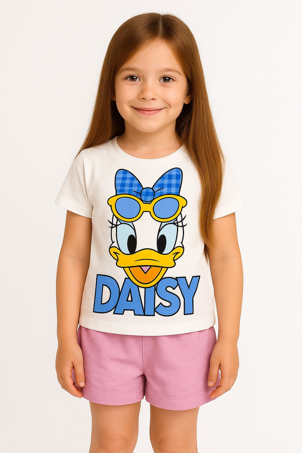 Daisy Çocuk Takımı | 2-8 Yaş | Kampanyalı Fiyat