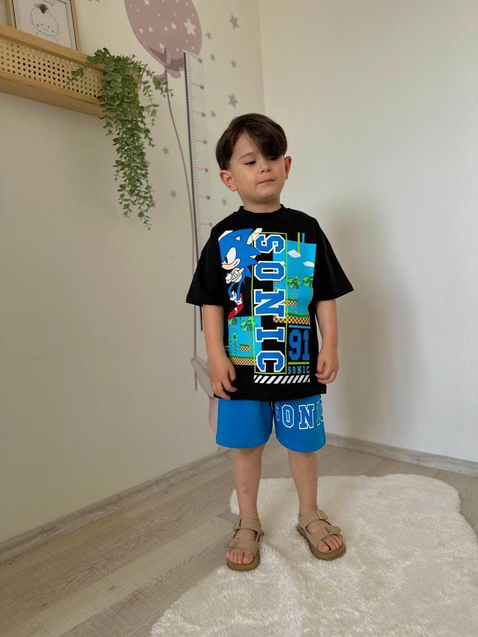 Sonc Şortlu Takım 