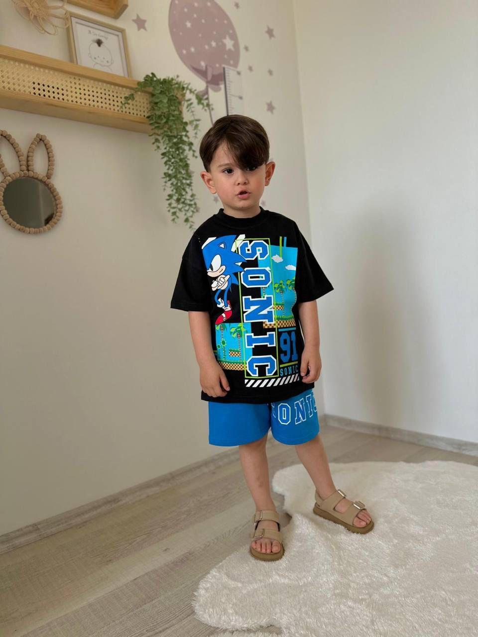 Sonc Şortlu Takım 