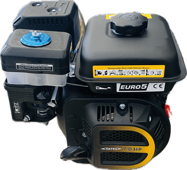 DATSU DBM 210-7 HP BENZİNLİ MOTOR