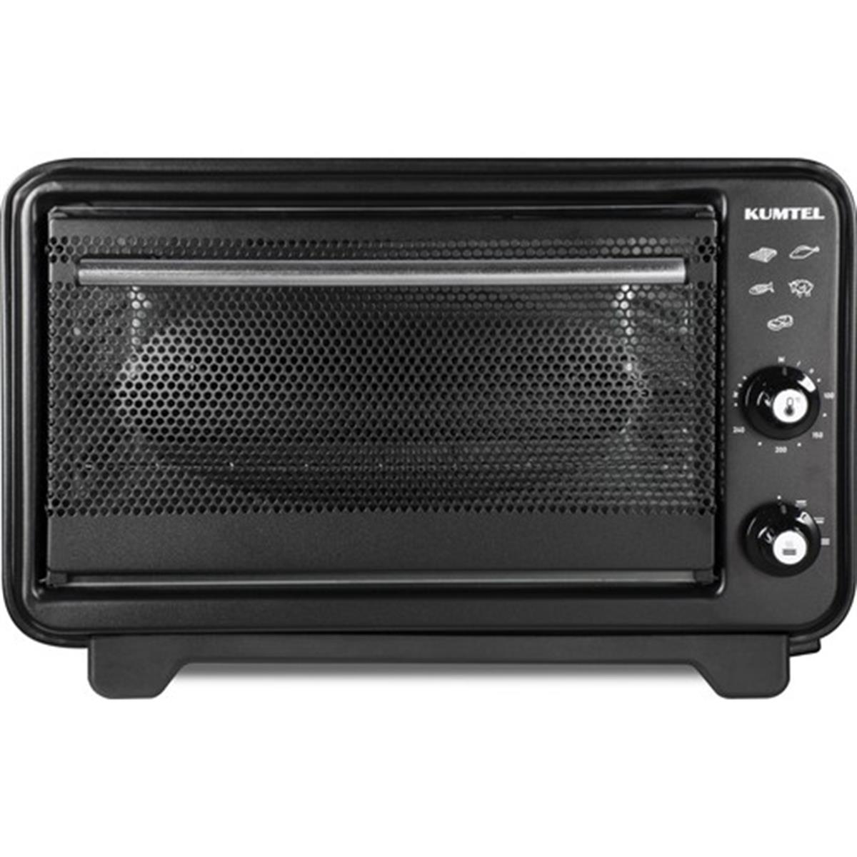 MİNİ FIRINKUMTELKUMTEL KF6135 MINI FIRIN