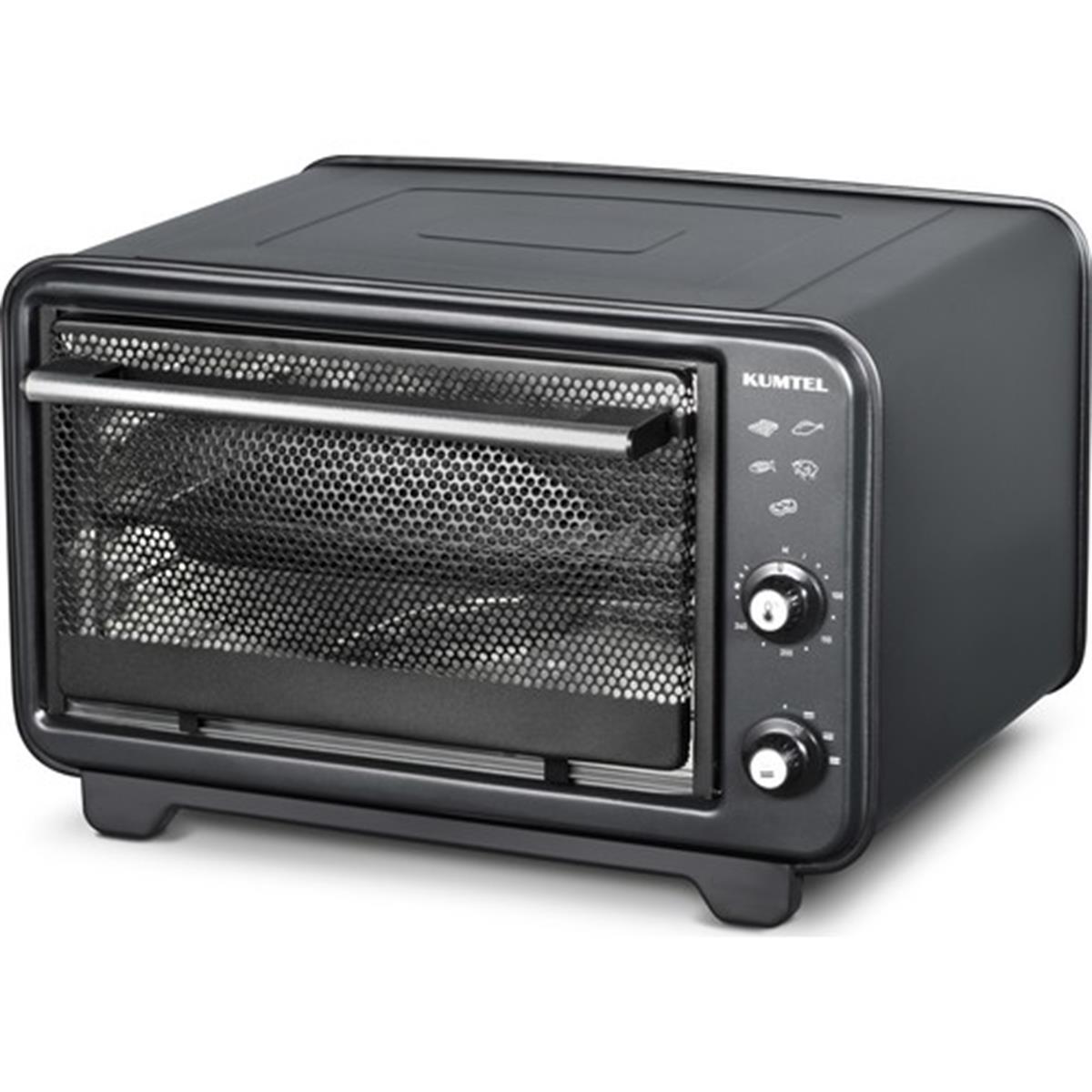 MİNİ FIRINKUMTELKUMTEL KF6135 MINI FIRIN