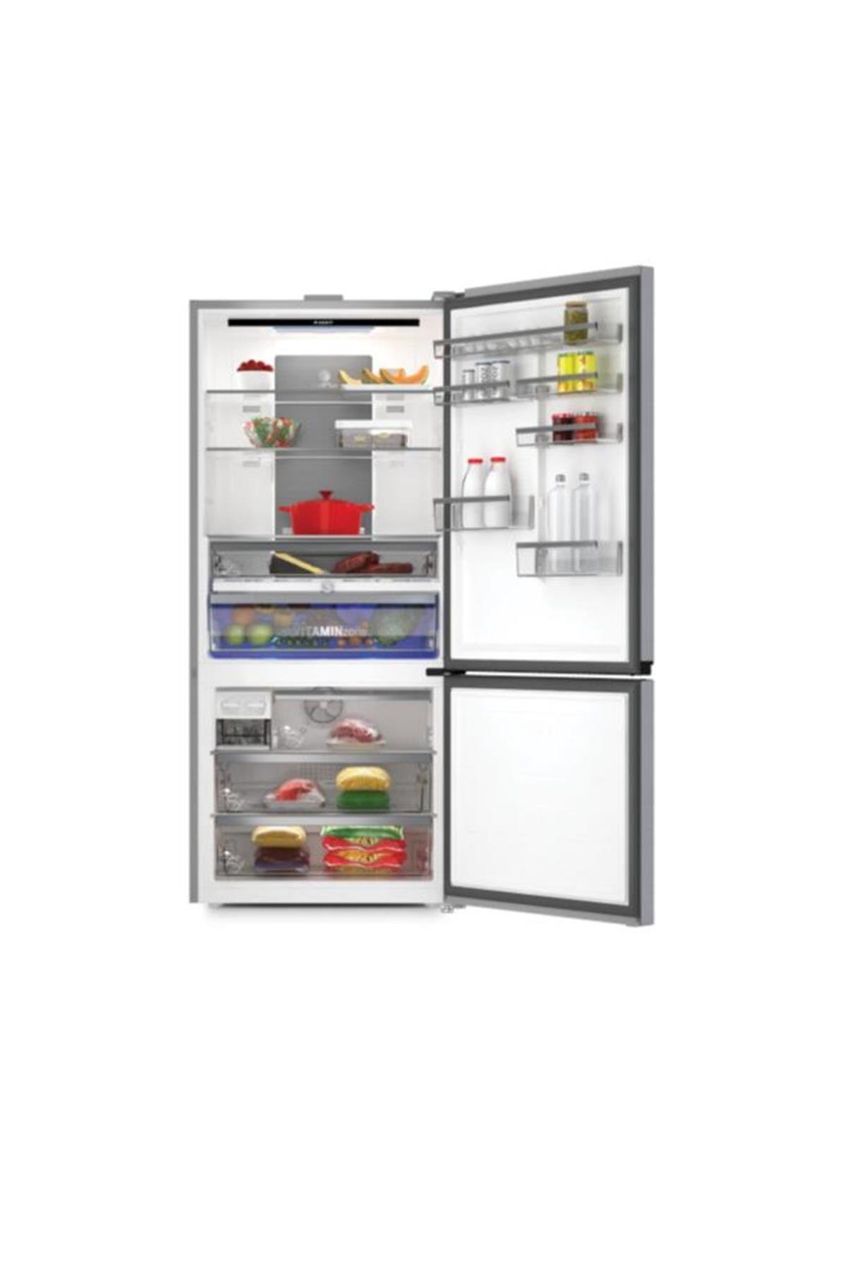 NO FROST BUZDOLABIARÇELİKArçelik 283721 EI 720 Litre No Frost Buzdolabı