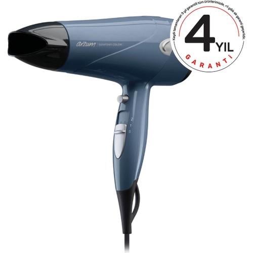 SAÇ KURUTMA MAKİNASIARZUMArzum AR5014 Senfony Color 2000 W Saç Kurutma Makinası