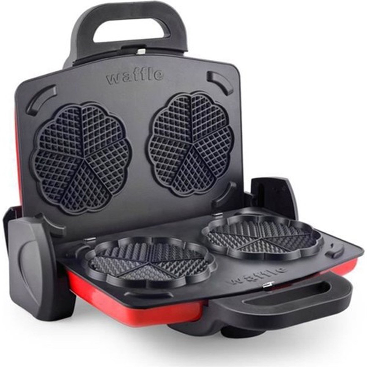 TOST VE IZGARA MAKİNASISCHAFERSchafer Nostalgie Waffle Tost Makinesi