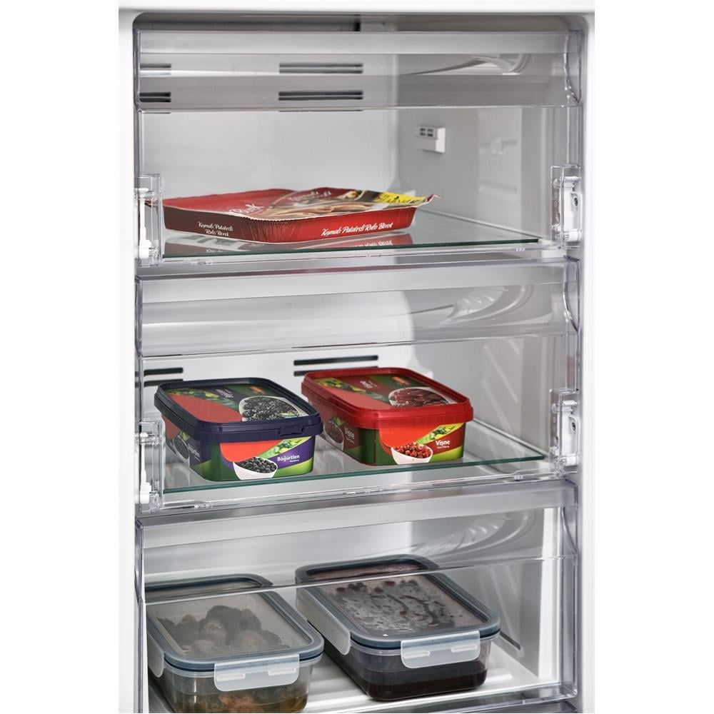 VESTEL CDL600 Dikey Derin Dondurucu