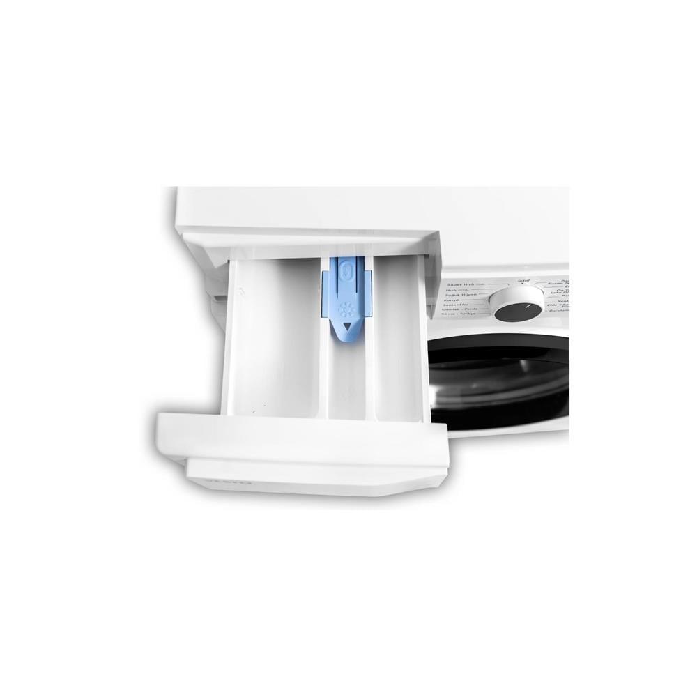 Vestel CMI 86301 8 Kg 1000 Devir Çamaşır Makinesi