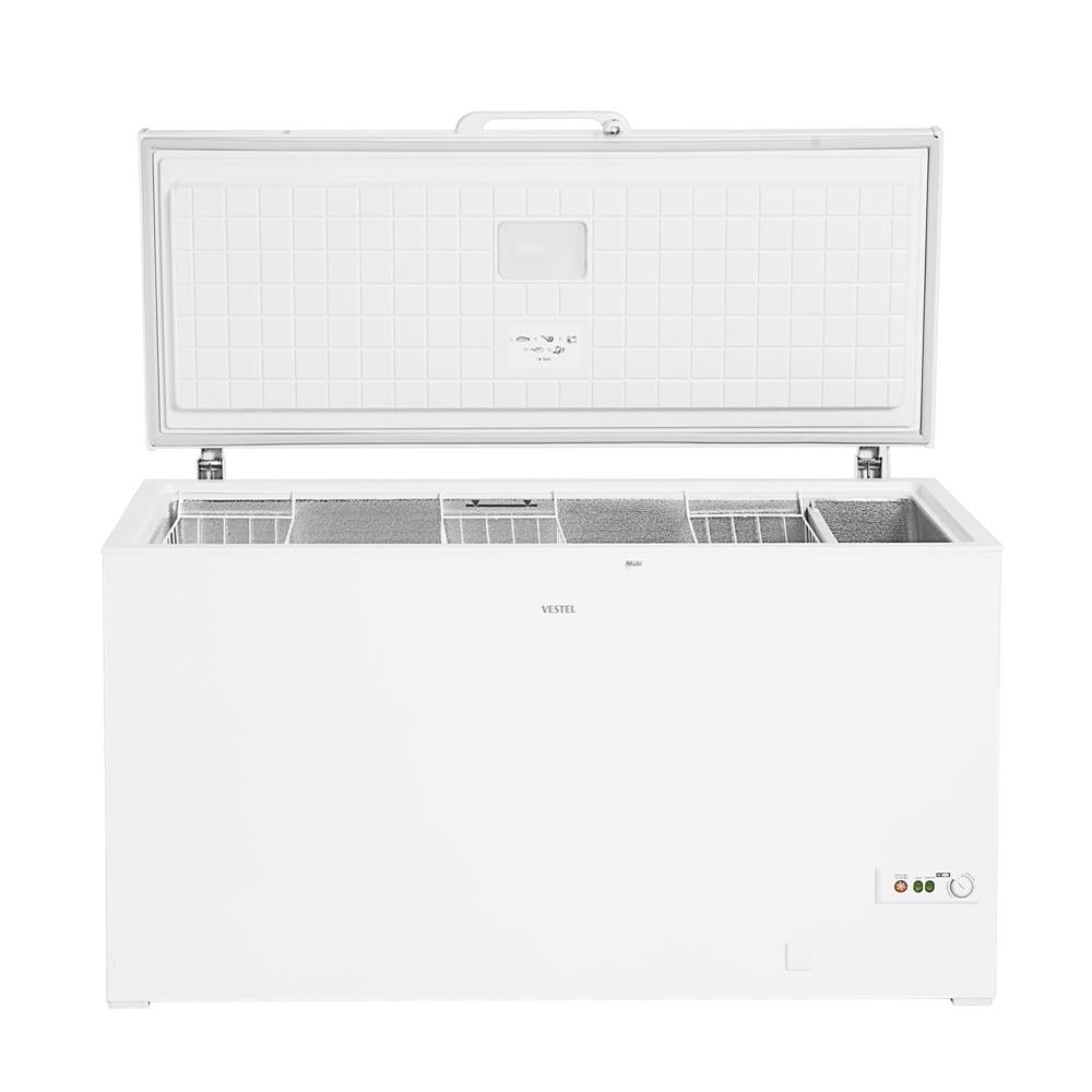 Vestel SD50001 DUAL Sandık Tipi Derin Dondurucu
